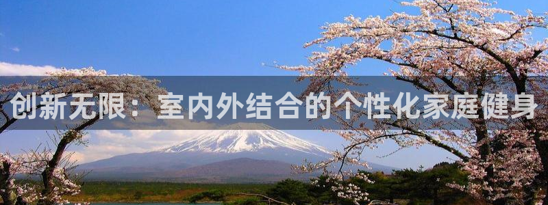 fb体育是干嘛的公司：创新无限：室内外结合的个性化家